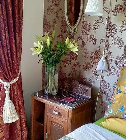 Bed & Breakfast Misty Mountain View For Two Burnfoot