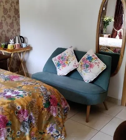 Bed & Breakfast Misty Mountain View For Two Burnfoot